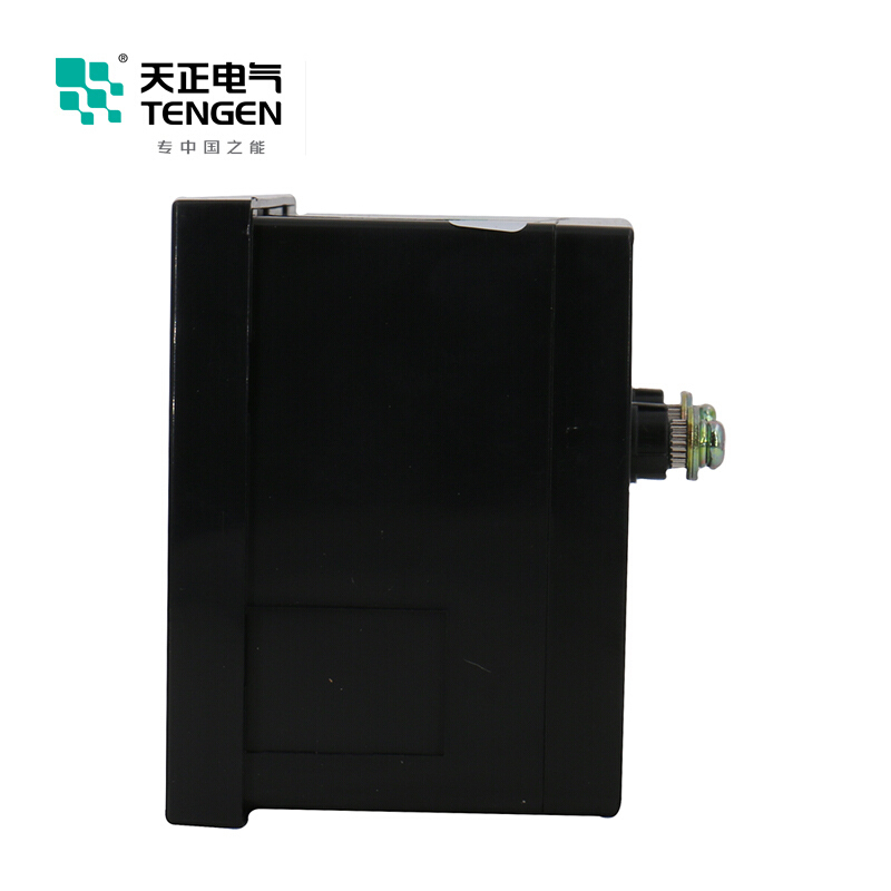 天正电气(TENGEN)6L2-V 500V 机械表 1.5级 嵌入式 09021530155 电测仪表