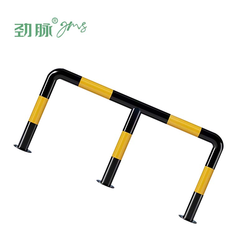 劲脉 M型防撞护栏 厚2mm-1300*76*600mm 件高清大图