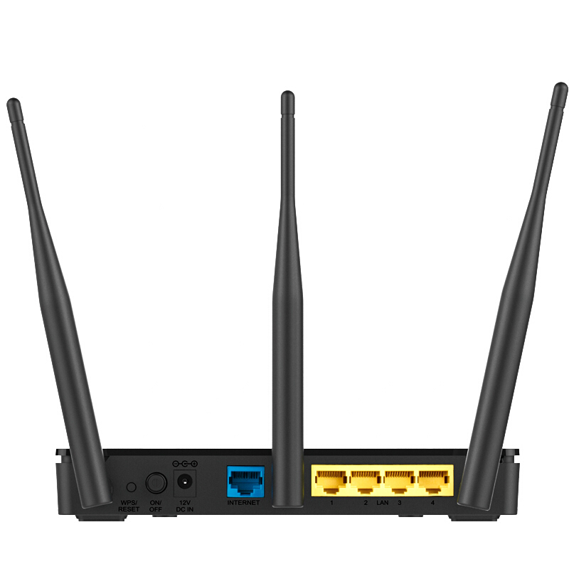 友讯网络(D-LINK) DIR-816 11AC 三天线5G双频无线路由器750M