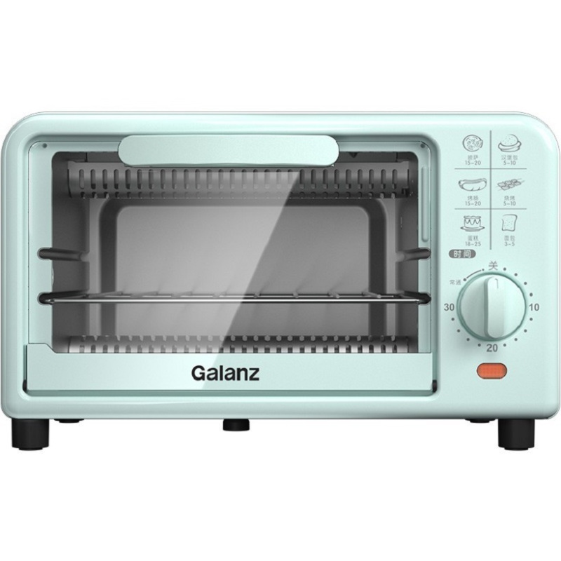格兰仕 (Galanz) 烤箱 多功能电烤箱 烘焙烘烤蛋糕面包 TQW09-YS23 单台装