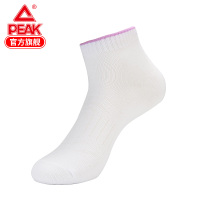 匹克（PEAK）女子中帮袜保暖吸湿排汗女袜百搭舒适W273918