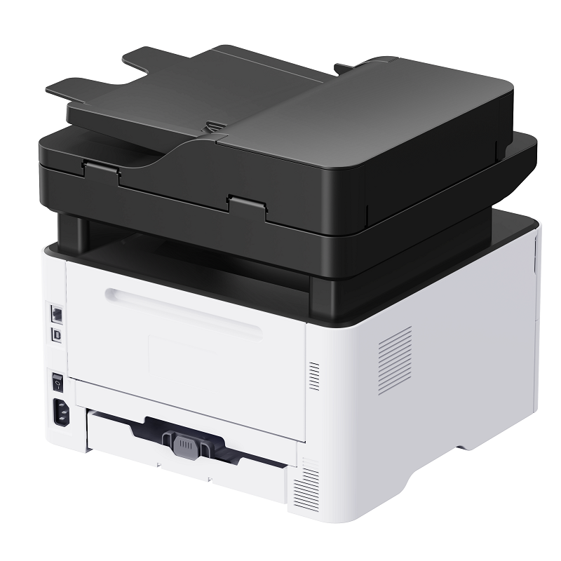 汉印(HPRT) TG1020AHN A4黑白激光一体机 自动双面打印 USB/以太网 支持扫描和分稿 带显示屏高清大图