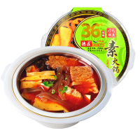德庄 自煮火锅套餐 素火锅320g