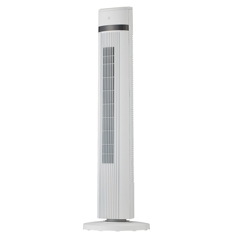 美的 (Midea) 电风扇塔扇立式摇头定时远程控风轻声占地小落地扇节能无叶扇 ZAE09MA高清大图