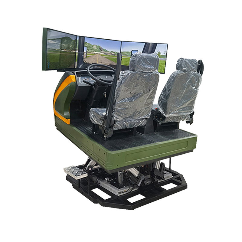 硕士王 SHUOSHIWANG 驾驶模拟机 2025新品 真实驾驶体验 家用训练神器高清大图