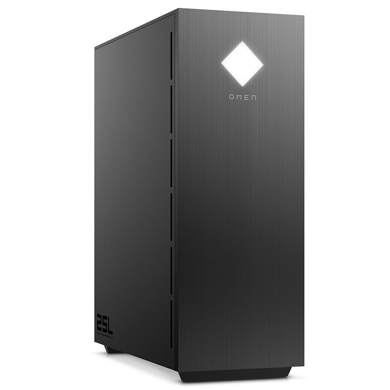 惠普(HP)暗影精灵6Pro全面版GT11-166rcn 游戏台式电脑主机(11代i7-11700F RTX3070 32G内存 1T固态+2TB 8G独显)高端游戏电脑主机 定制