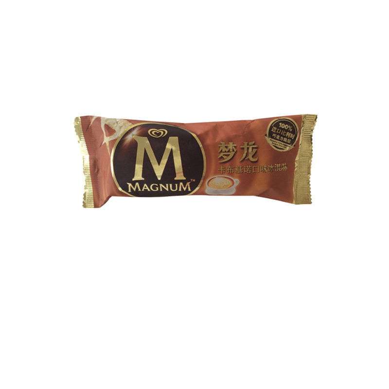 和路雪梦龙卡布基诺口味冰淇淋64g