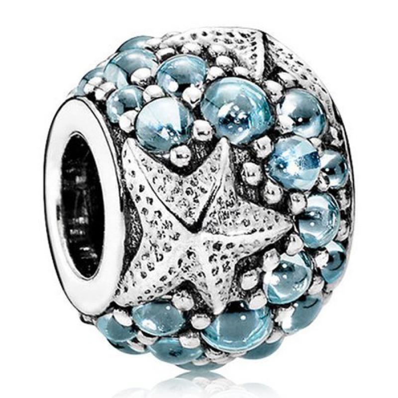 pandora潘多拉海洋之星锆石串饰791905czf