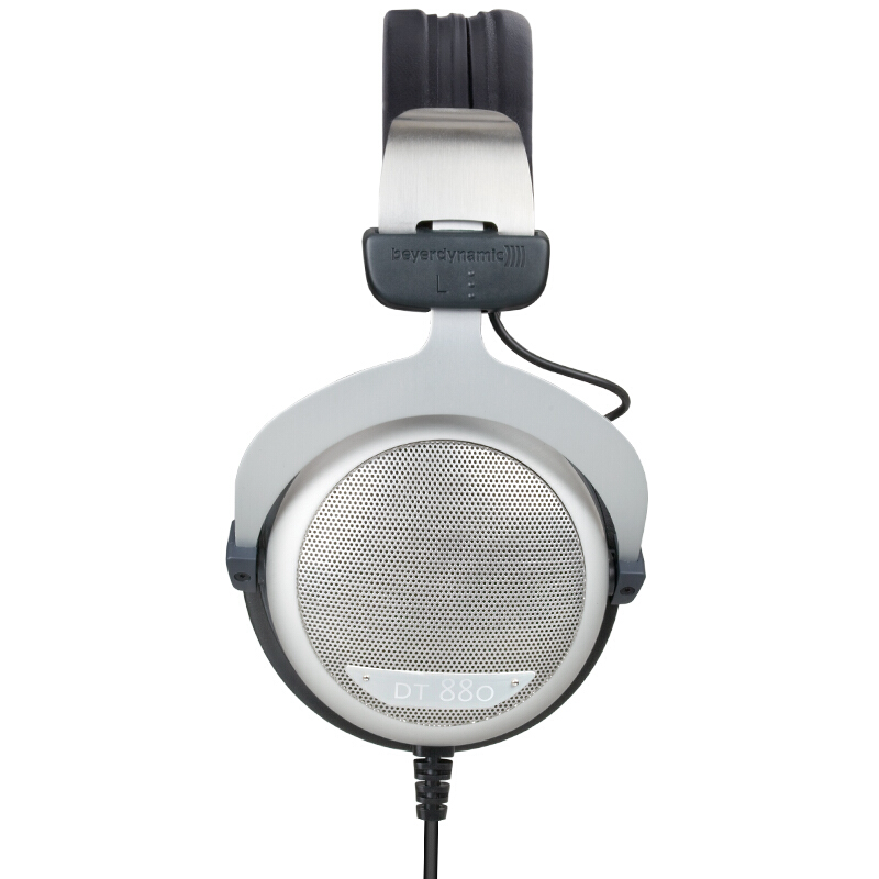 拜雅/拜亚动力(beyerdynamic) DT880 头戴式高素质HIFI经典耳机 600欧姆高清大图