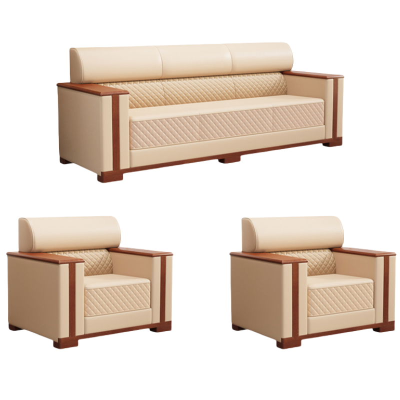 怡卓欧沙发组合单人+单人+三人套高清大图