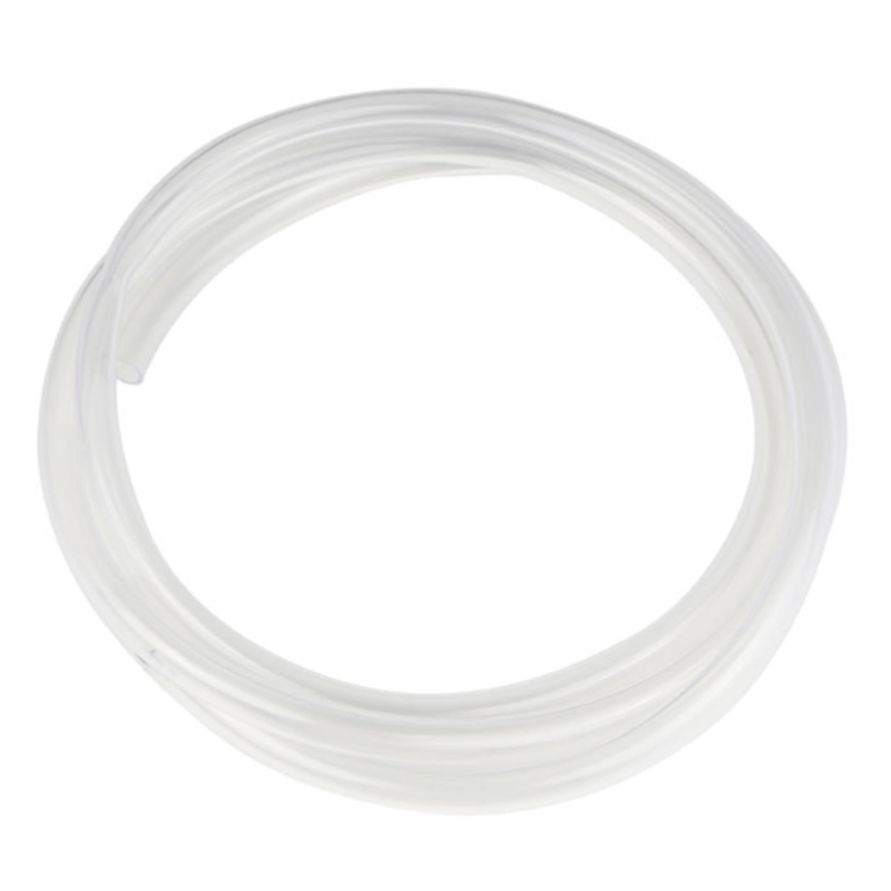 水平管塑料管透明pvc塑料软管高透明管一盘约120米 6mm 卷高清大图