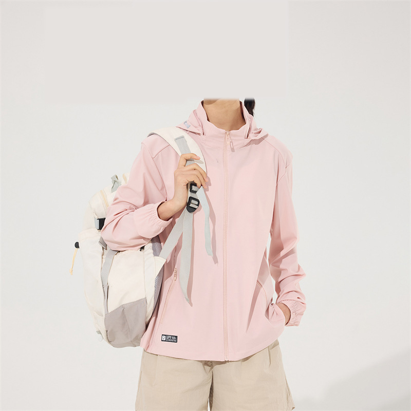 信柏合 男女款冰丝防晒衣 XS306/件高清大图