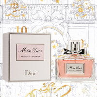 Dior/迪奥小姐漫舞花漾香氛 香水漫舞甜心女士淡香水EDP 100ml