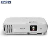 爱普生(EPSON) CB-X05 商务办公高清投影机 ( 3300流明 1024×768分辨率)