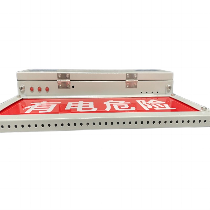 蓉益驰 RYC5657A 6W 3000K IP65 标志灯(计价单位:盏) 红色高清大图