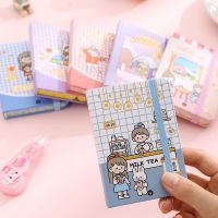 a7迷你可爱精致小本子随身便携口袋本记事本高颜值笔记本学习用品