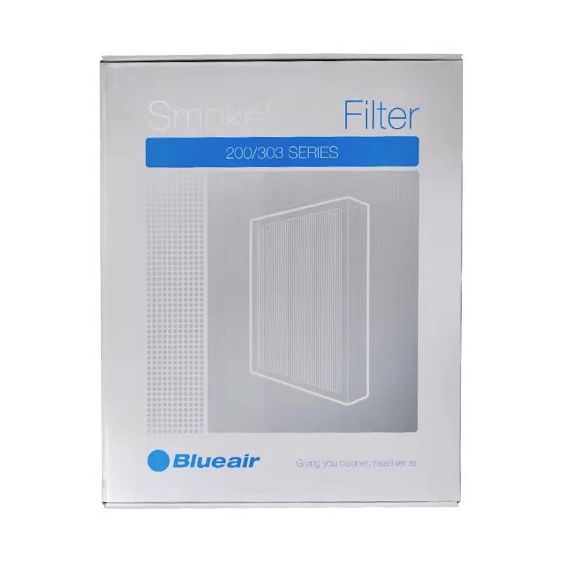 Blueair200系列SmokestopTM升级版复合型滤网
