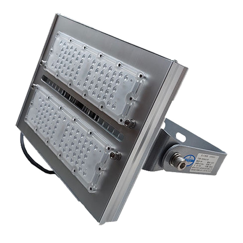 光大特照 LED投光灯 EBF401 100W 灰色(套)高清大图