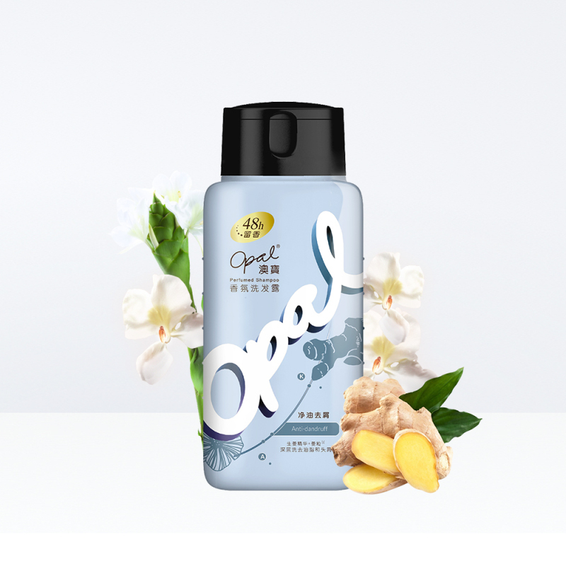澳宝香氛净油去屑洗发水250g生姜氨基酸持久留香深层清洁控油洗发露