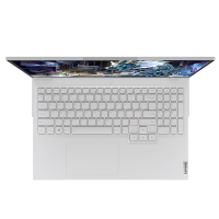 联想(Lenovo)拯救者R9000P (新锐龙8核R7-5800H 16G 512G固态 RTX3060 165Hz高色域)16英寸专业电竞设计游戏笔记本电脑 冰魄白 官方标配