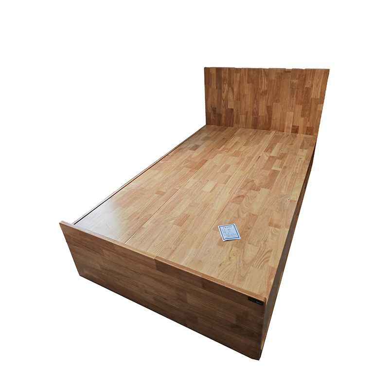 和居态 单人床 HJT-C01 张高清大图