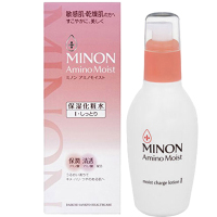 minon蜜浓 氨基酸保湿化妆水清爽型 150ml 清爽保湿不油腻 混合及各种肤质通用