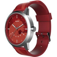 联想（Lenovo） Watch 9 星座系列-狮子座 红色 手势拍照/50米游泳防水/睡眠监测/运动手表 智能手表