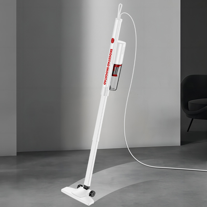 思嘉思达 轻盈微米吸尘器 4m电源线 透明尘盒强劲吸力 旋风分离系统SKD-X0170!