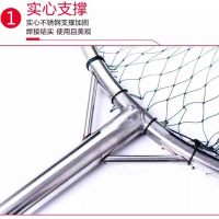 抓狗网兜捕狗专用工具多功能狗套钳 网兜[伸缩款]