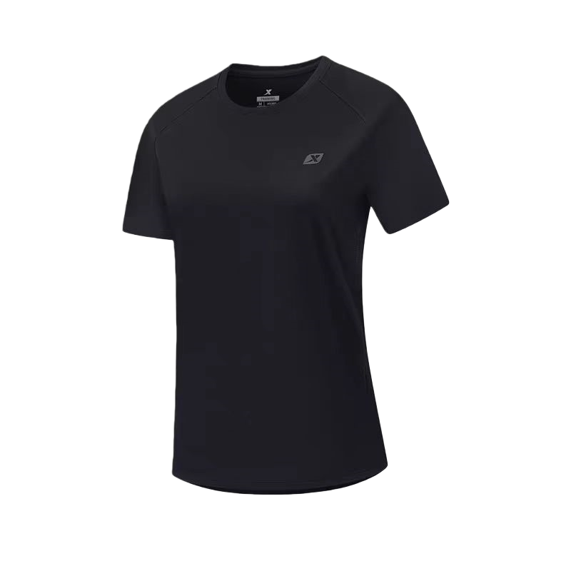 特步短袖针织衫875228010044高清大图