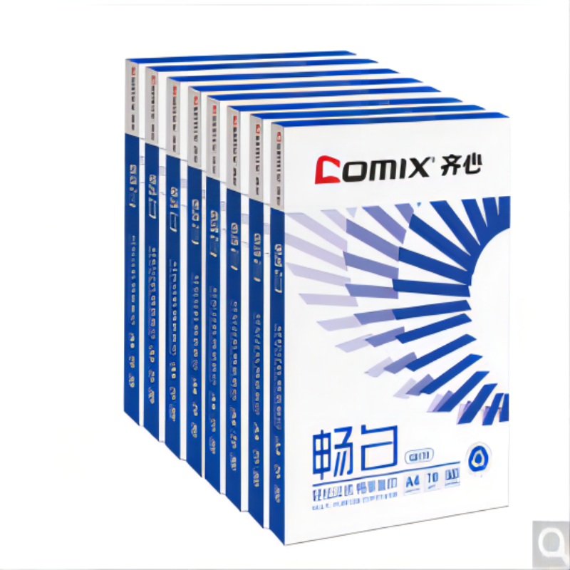 COmlx齐心A4纸70尚典