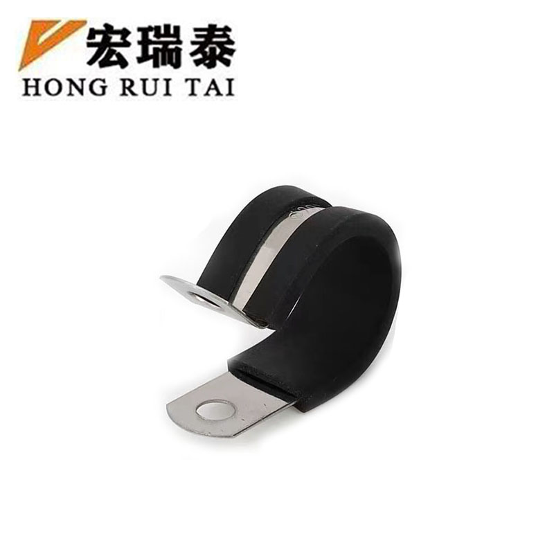 宏瑞泰 不锈钢R型固定夹 A2-70 22mm 个高清大图