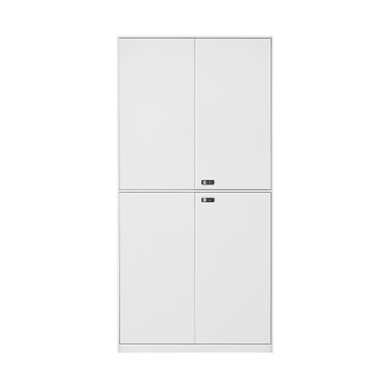 臻远 ZY-WJGD-03 办公文件柜档案资料柜铁皮柜拨盘密码锁储物柜书柜 通双节