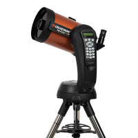 星特朗CELESTRON折射反射式经纬仪式100-200mm专业天文望远镜NexStar6SE自动寻星跟踪中英文操作系统