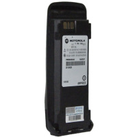 摩托罗拉(MOTOROLA)PMNN4066对讲机锂电适用P8200 P8260 P8268 1500mAh黑色
