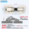 免开孔阻尼液压缓冲铰链橱柜衣柜厚桥式型铰弹簧 3寸4寸合页