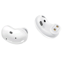 三星(SAMSUNG) Galaxy Buds Live开放式主动降噪无线蓝牙耳机 兼容苹果 无线快充 长效续航 初露白