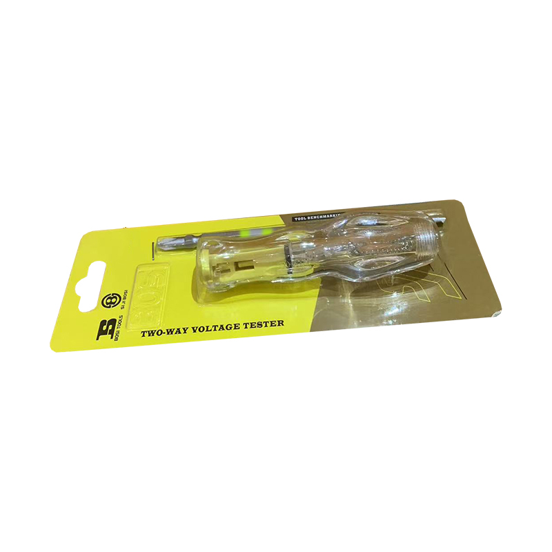波斯(BOSI) 荧光系列两用测电笔 φ4x6.3mm 支高清大图