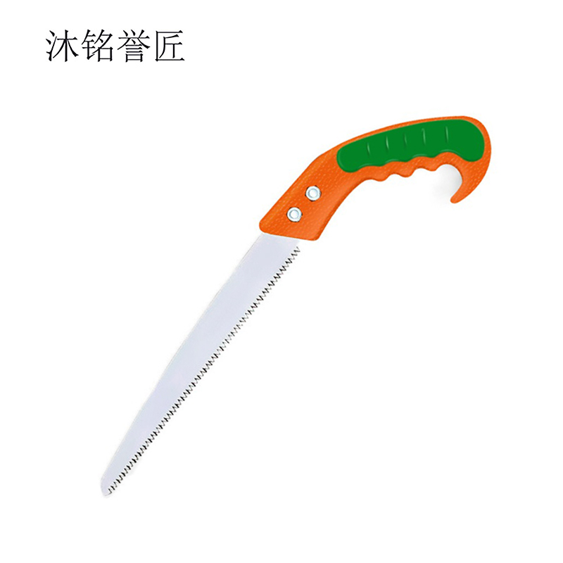 沐铭誉匠 手锯 把 木锯