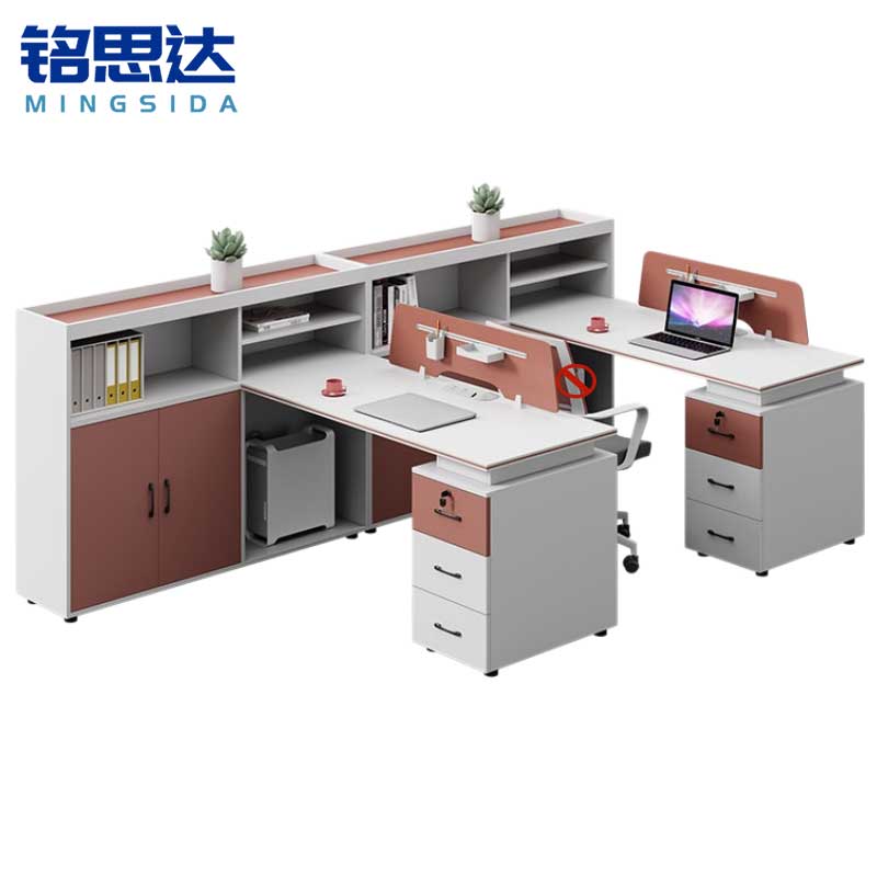 铭思达屏风办公桌