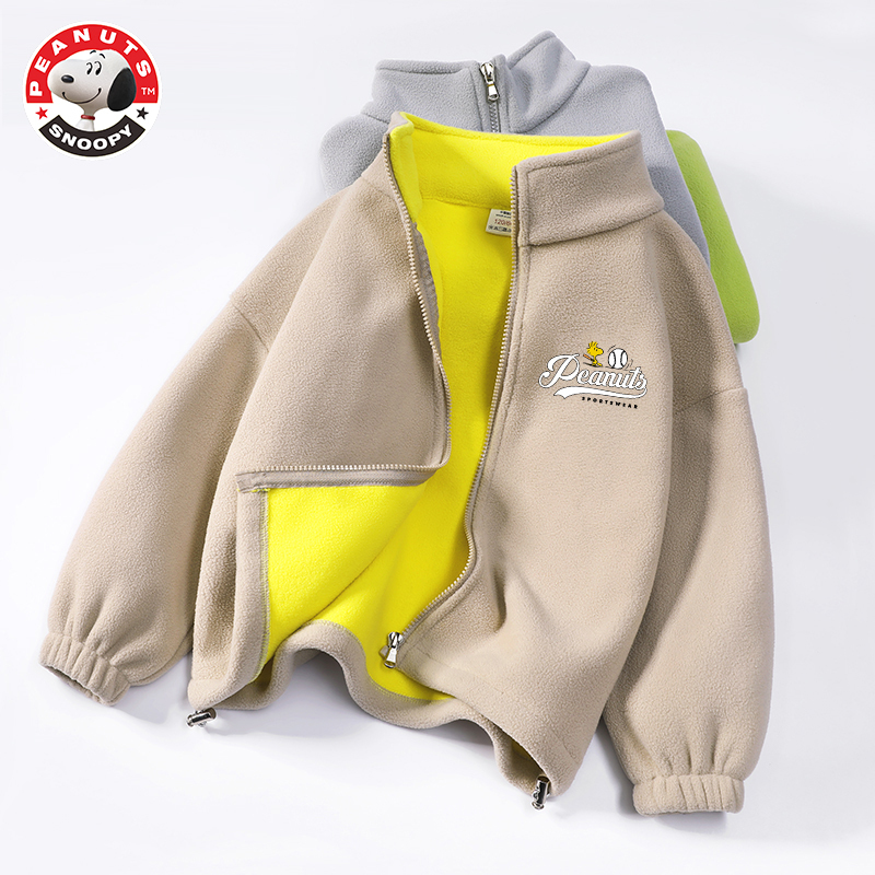史努比snoopy婴童外套风衣