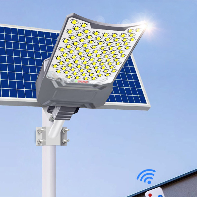 亮思能 太阳能路灯 路灯头 LSN-LDT 个高清大图