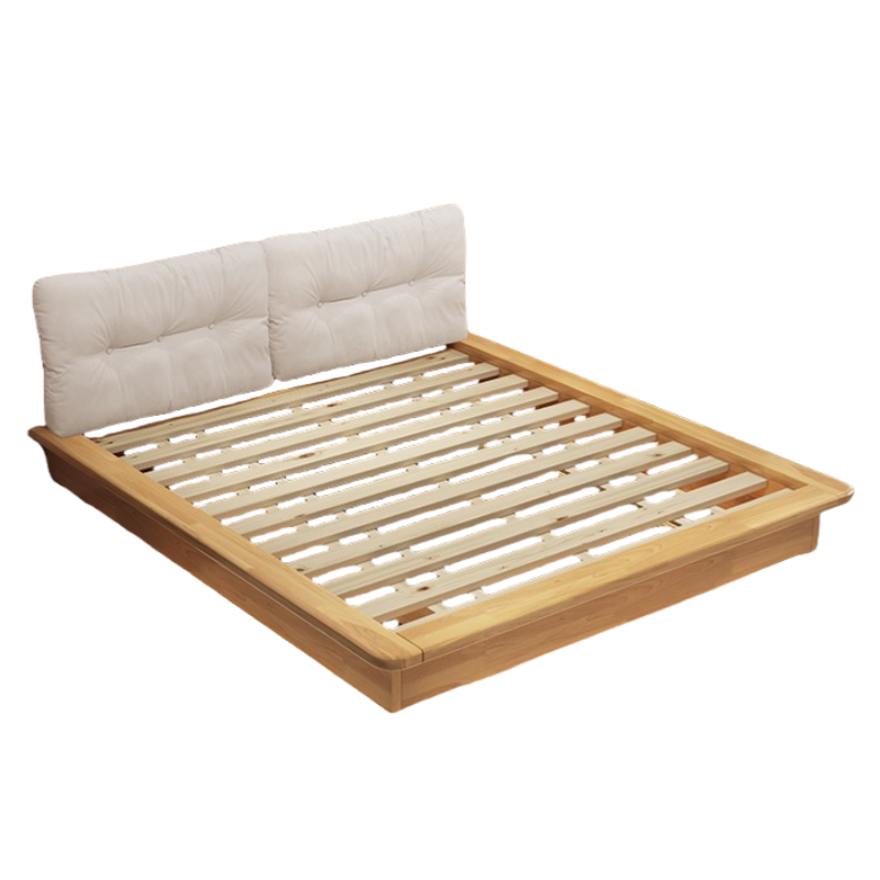 演发 双人床 1.8米 张高清大图