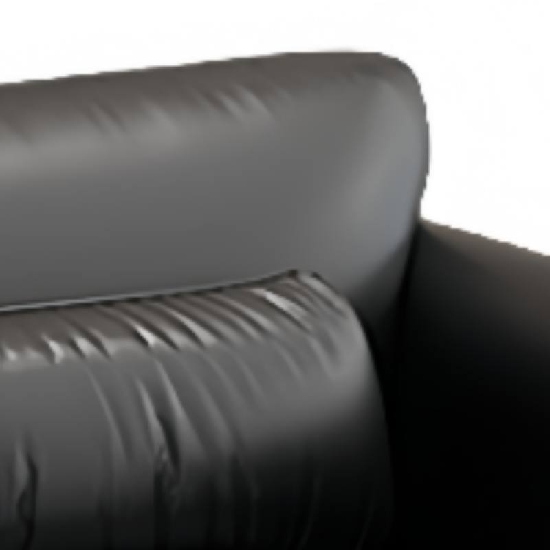 豫龙都商务沙发组合1+2套高清大图