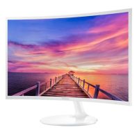 SAMSUNG/三星 C32F391FWC 31.5英寸曲面眼不闪屏 网咖级巨高清液晶显示器 护幕 电脑显示屏 可壁挂