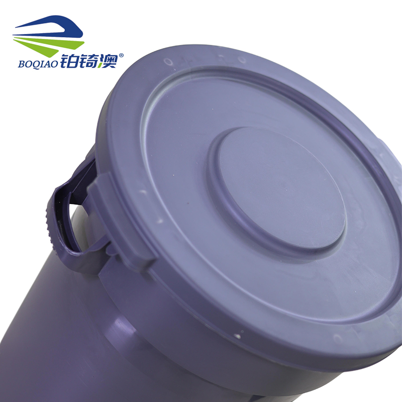 铂锜澳 带轮塑料储水桶高清大图