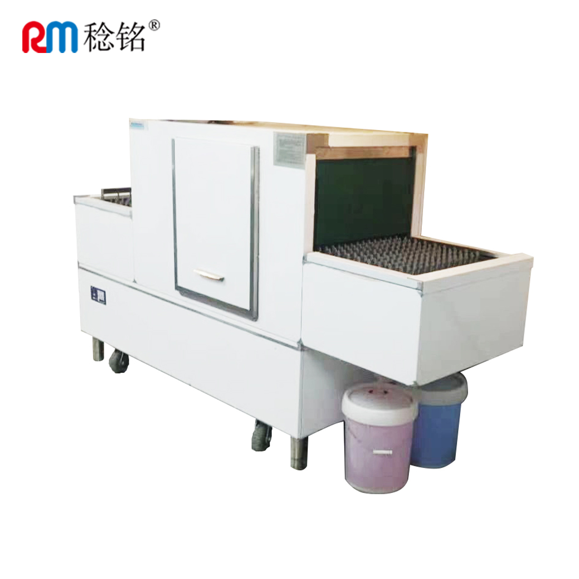 稔铭 拨齿式洗碗机 BT2000 台高清大图