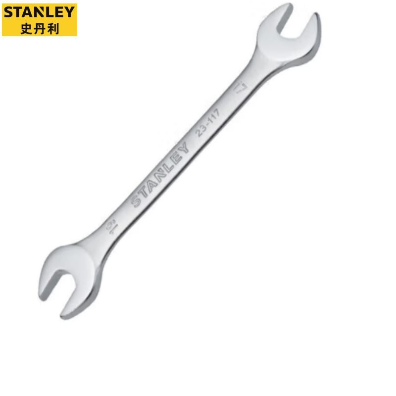 史丹利(STANLEY)开口扳手6-12-(个)