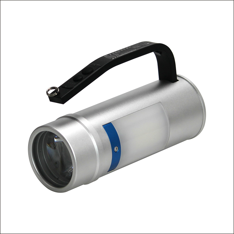 讯博士 DGNSTD130 多功能防爆手提灯 (计价单位:盏) 银色高清大图