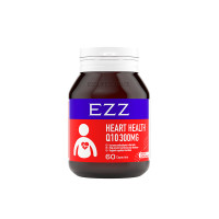 澳洲EZZ 辅酶Q10每瓶60粒